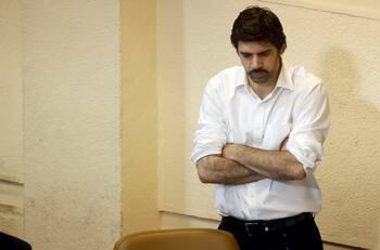 Fiscal Constanza Encina por allanamiento a diputado Joaquín Lavín: “Es una investigación en que solo él está imputado”