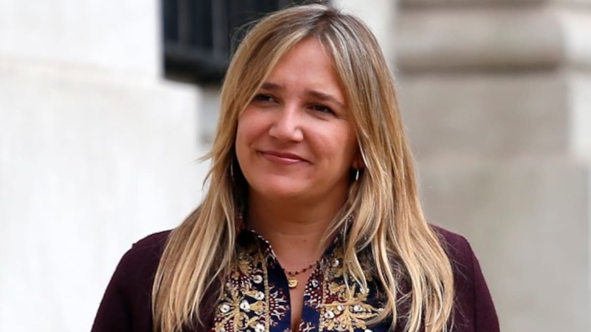 Pepa Hoffmann sacó risas al responder sobre los menús de La Moneda