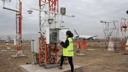 ¿Quieres estudiar meteorología? Así puedes postular a la Escuela Técnica Aeronáutica