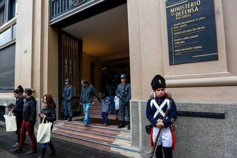 Dirección General de Movilización Nacional puso a disposición distintos puesto de trabajo en la Región metropolitana.