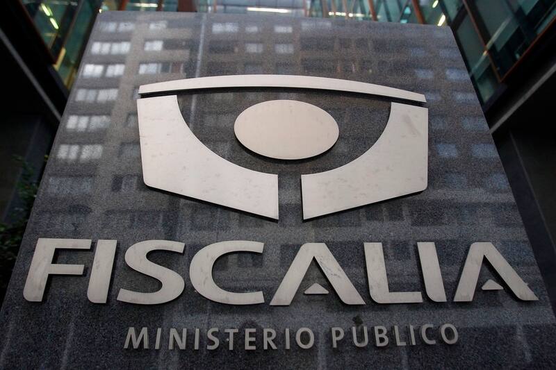 Santiago, 1 de agosto, 2018
El director de Cooperacion Internacional de la Fiscalia Nacional, Antonio Segovia, da punto de prensa sobre envio de requerimientos al Vaticano. 
Christian Iglesias./Aton Chile
