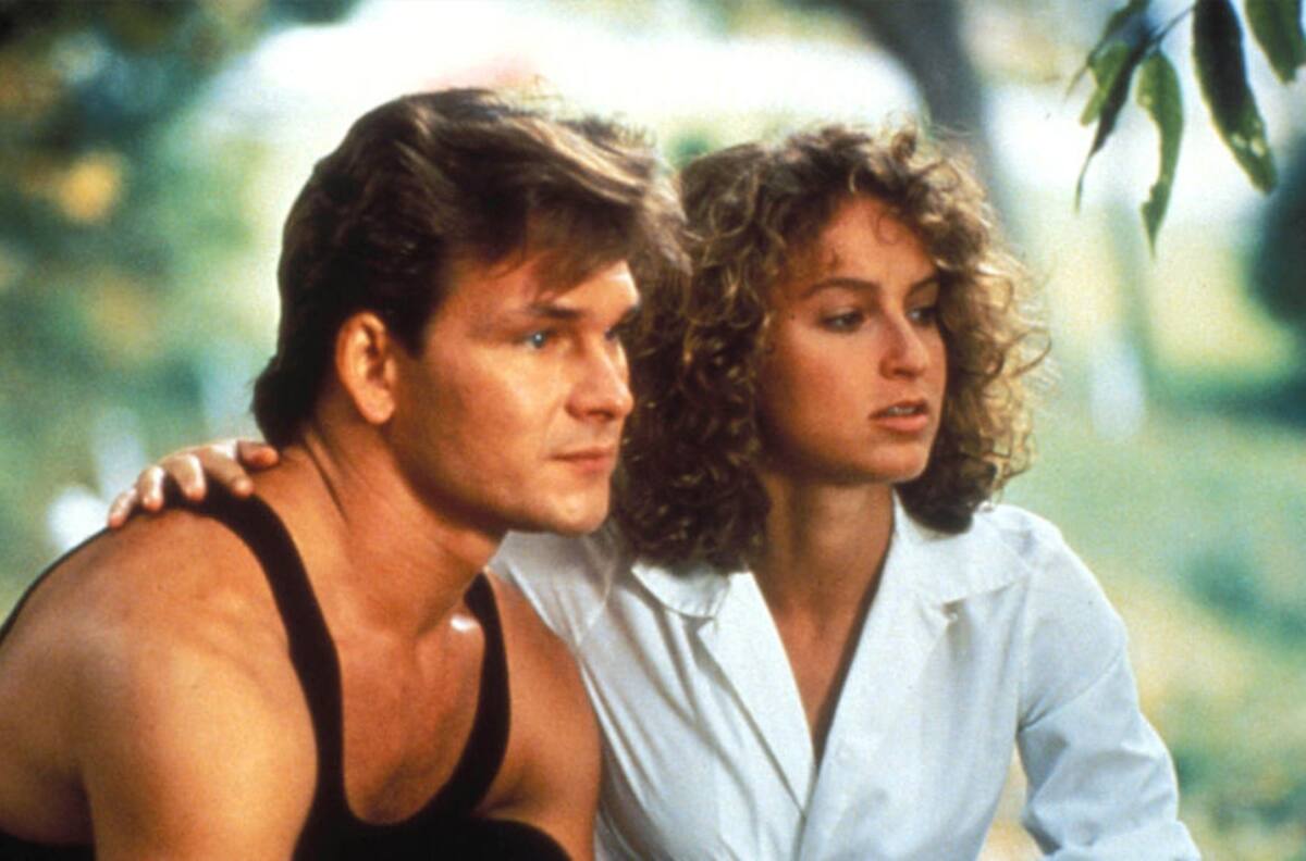 Confirman nueva película de "Dirty Dancing" con uno de sus protagonistas