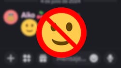 De esta forma puedes desactivar los emojis automáticos de Discord en tu teléfono