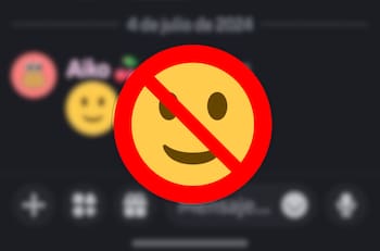De esta forma puedes desactivar los emojis automáticos de Discord en tu teléfono