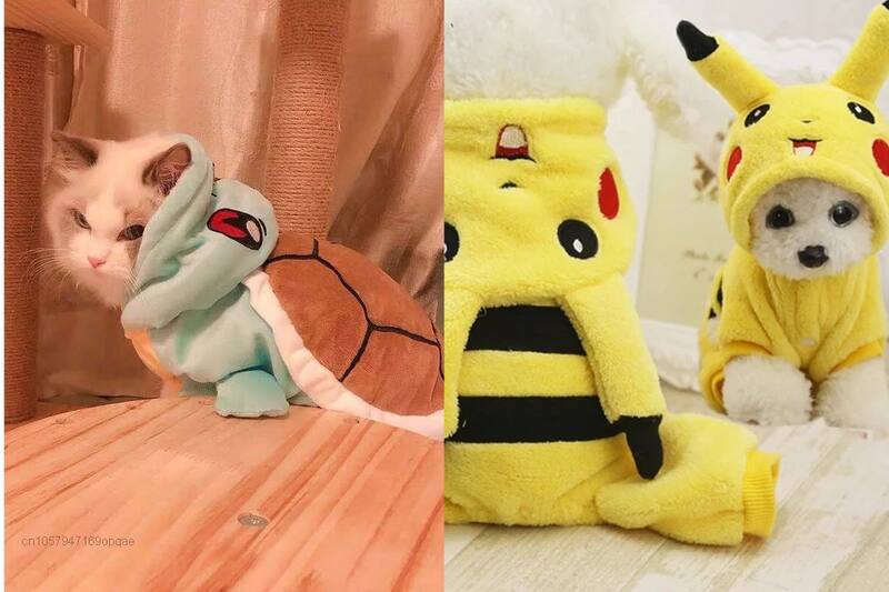 Ahora podrás tener tu propio Pokémon en la vida real.