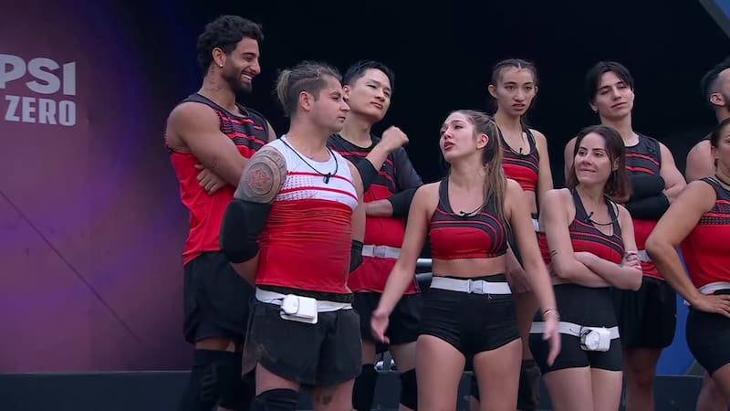 La actriz se lanzó contra Princeso.