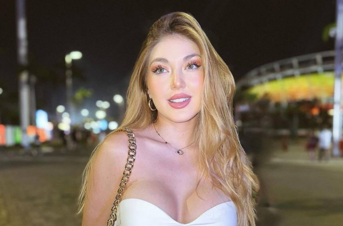 Disley Ramos cuenta la VERDAD sobre su relación con Benjamín Nast tras Top Chef VIP