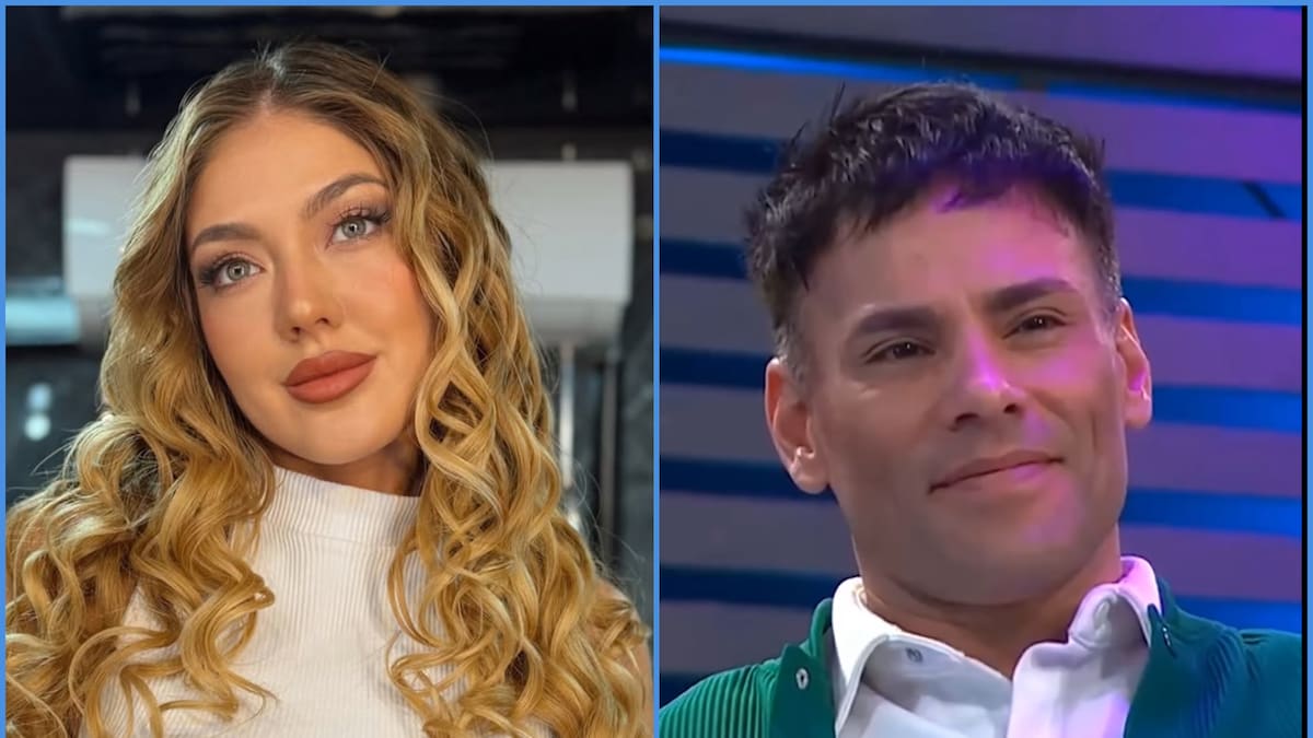 VIDEO| “Es mi pareja”: Disley Ramos rompe el silencio en “Fiebre de Baile” y confirma su relación con Claudio Valdivia