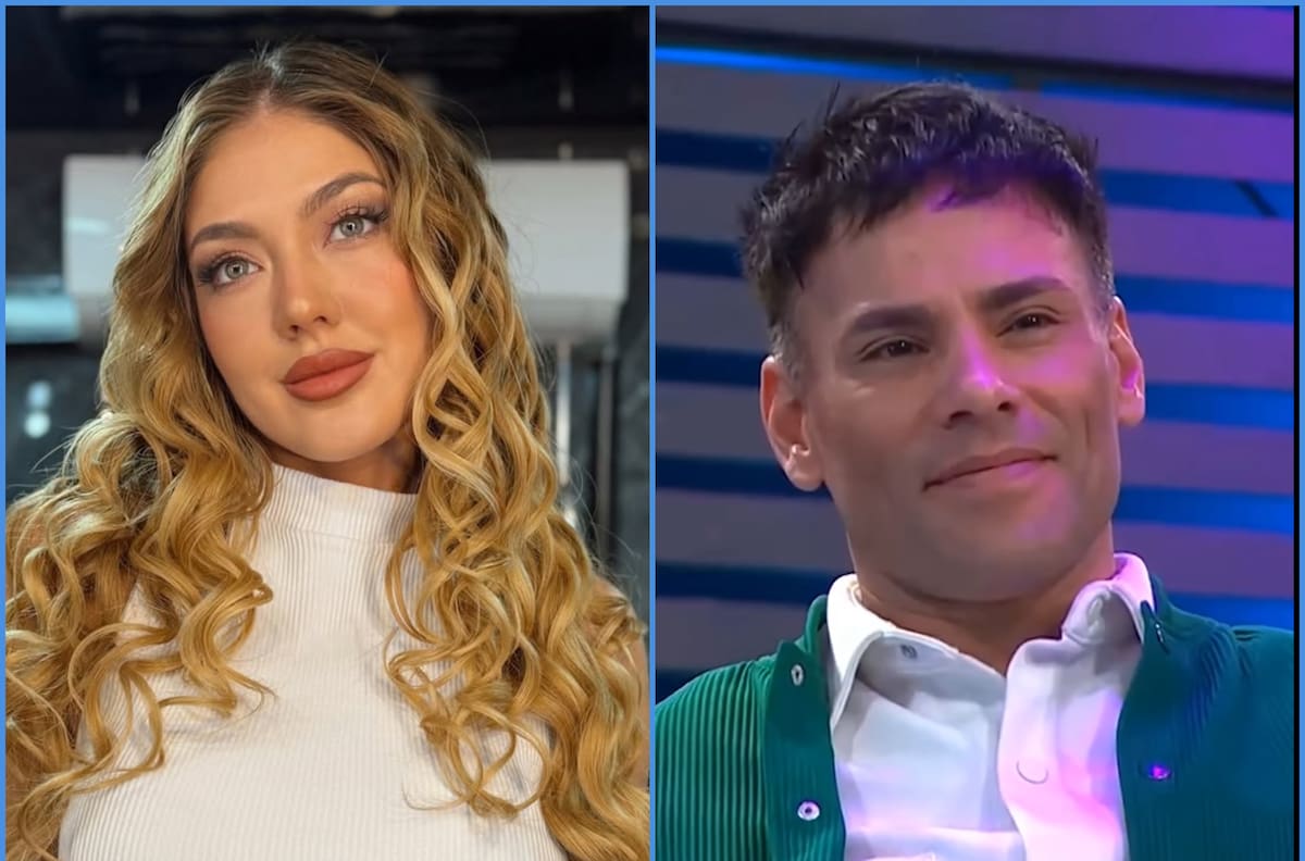 VIDEO| “Es mi pareja”: Disley Ramos rompe el silencio en “Fiebre de Baile” y confirma su relación con Claudio Valdivia