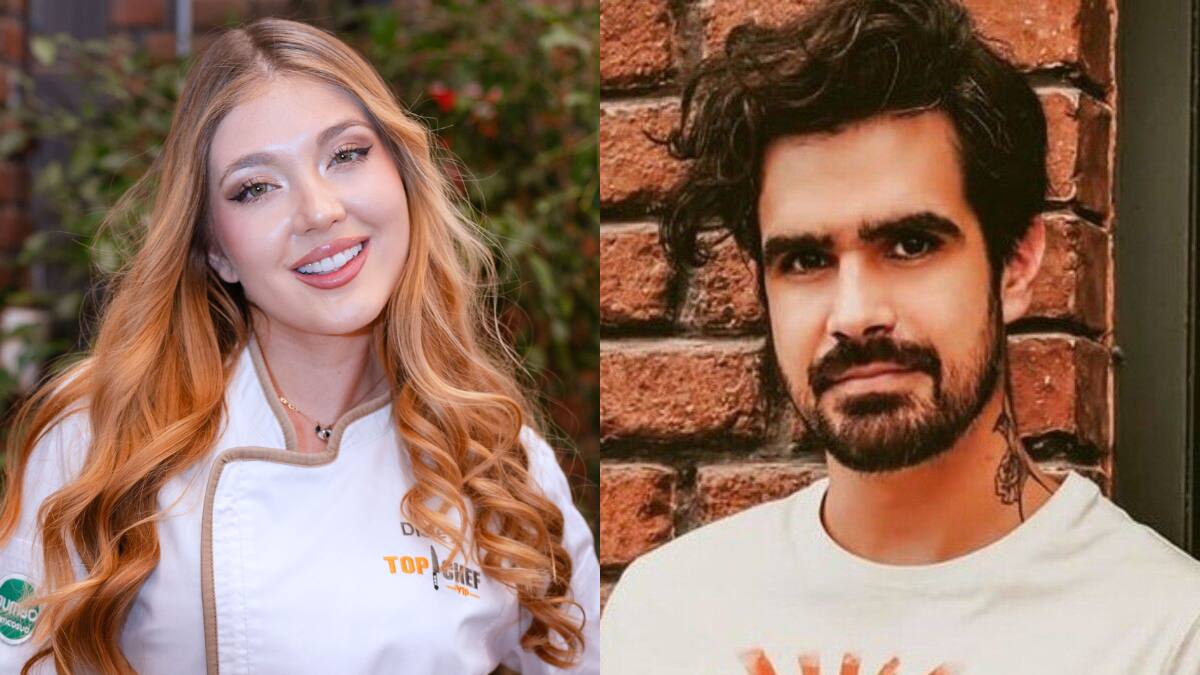 El coqueto comentario de Benjamín Nast que puso celosa a Disley Ramos en “Top Chef VIP”