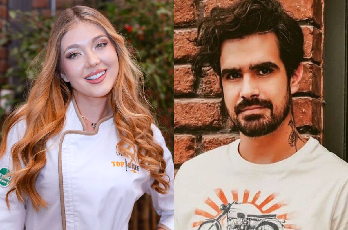 El coqueto comentario de Benjamín Nast que puso celosa a Disley Ramos en “Top Chef VIP”