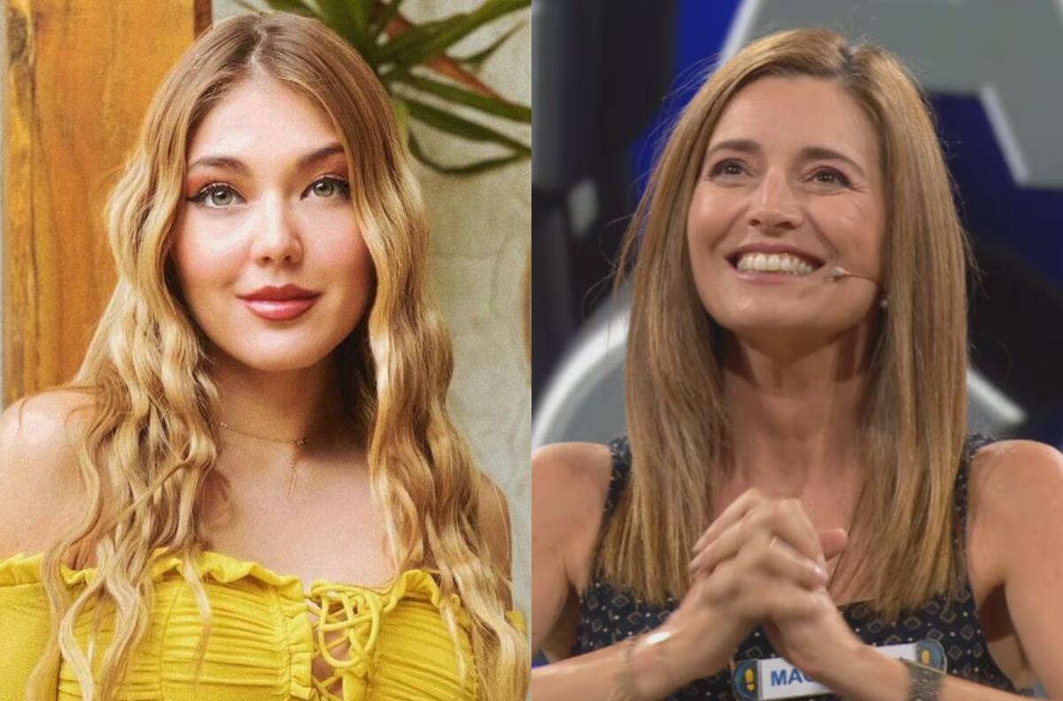 Enfrentamiento en “Top Chef VIP”: Disley Ramos y Magdalena Montes protagonizan tenso cruce