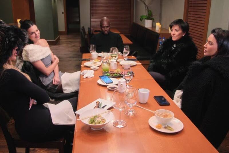 estrenará la nueva temporada de las Kardashians.