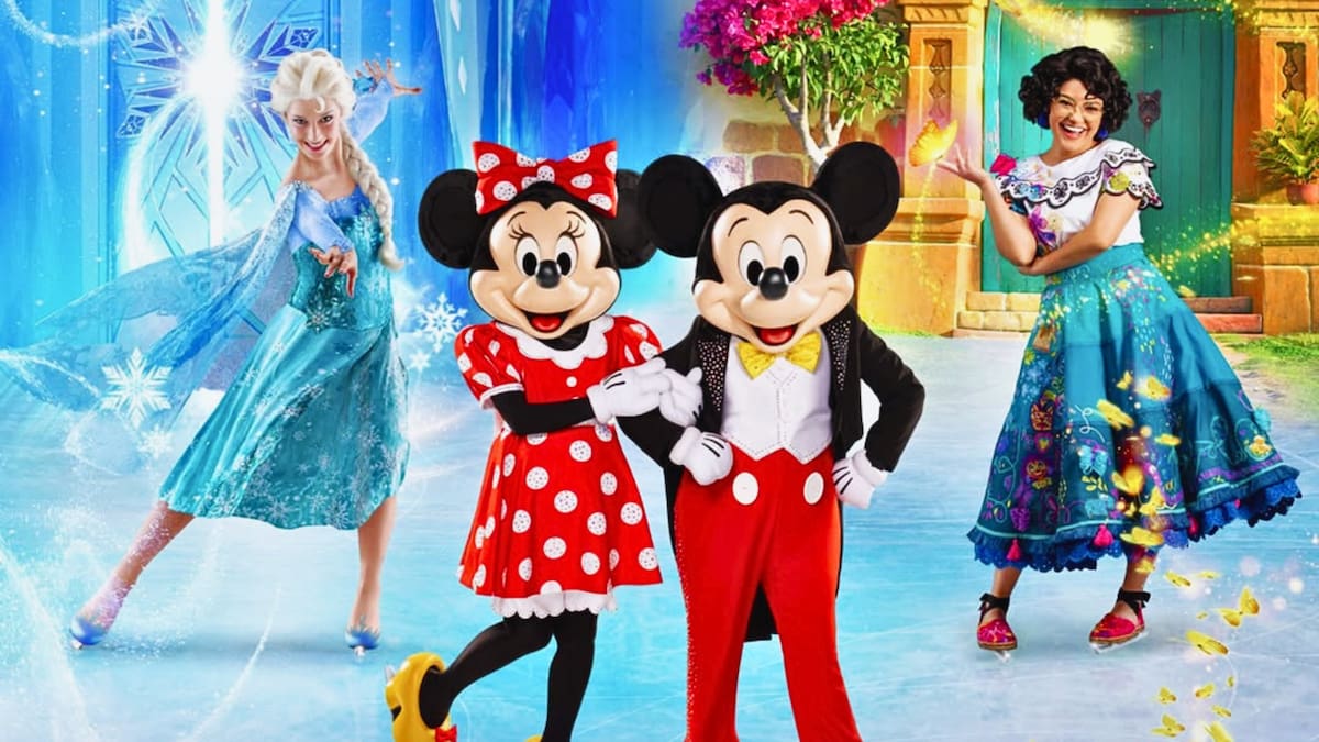 Disney On Ice 2026 en Chile: Fechas, precios de las entradas y todo lo que debes saber del mágico panorama