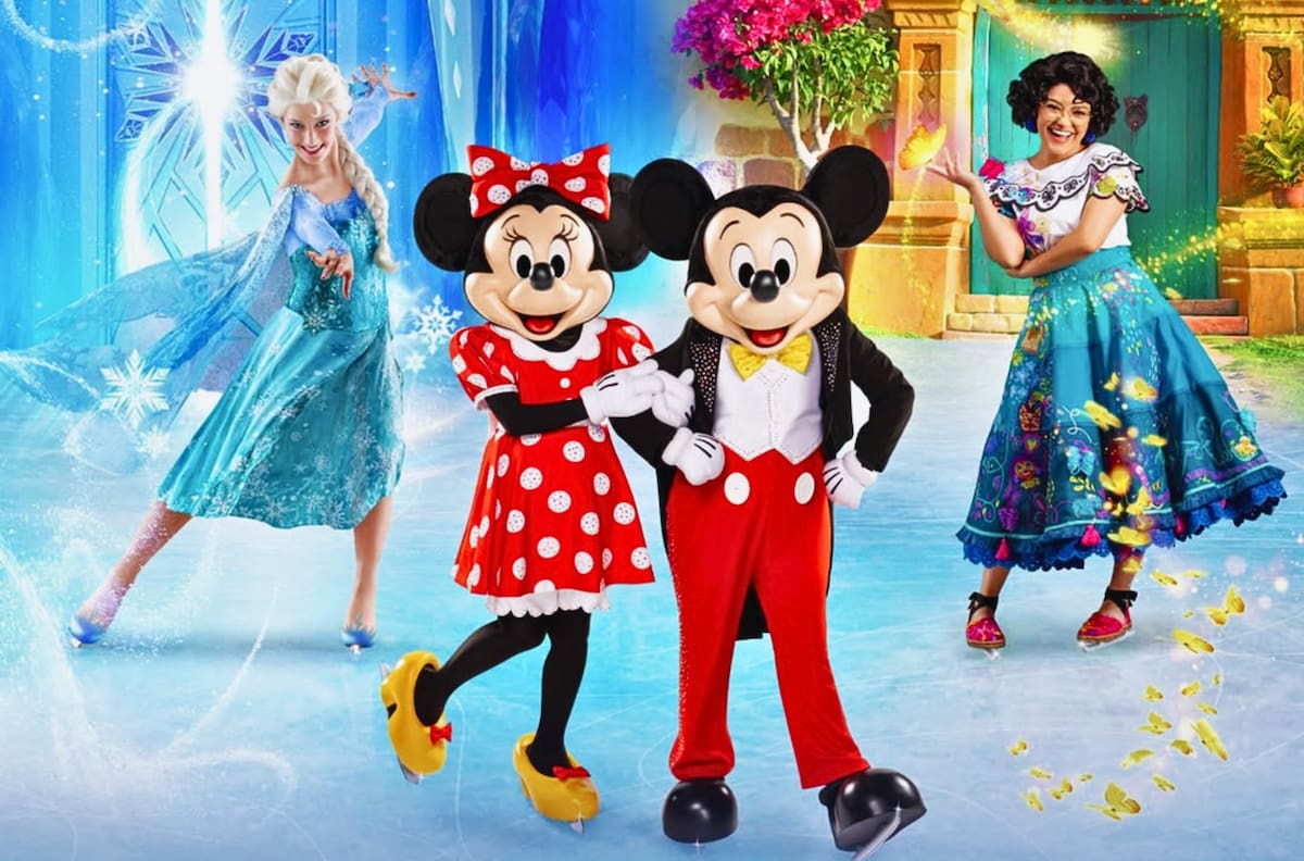 Disney On Ice 2026 en Chile: Fechas, precios de las entradas y todo lo que debes saber del mágico panorama