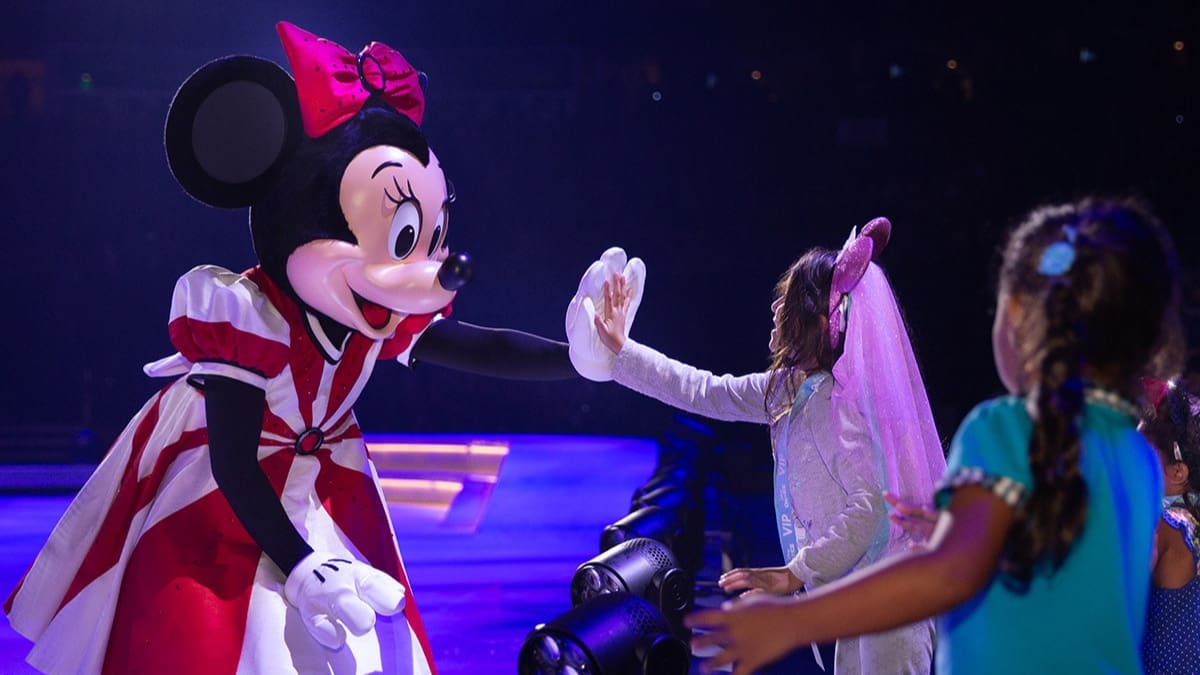 Disfruta el Día del Niño en Disney on Ice con un 30% de descuento exclusivo para clientes Banco Estado