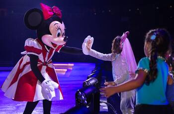 Disfruta el Día del Niño en Disney on Ice con un 30% de descuento exclusivo para clientes Banco Estado