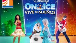 Disfruta Disney On Ice en estas vacaciones de invierno con un 20% de descuento pagando con BancoEstado