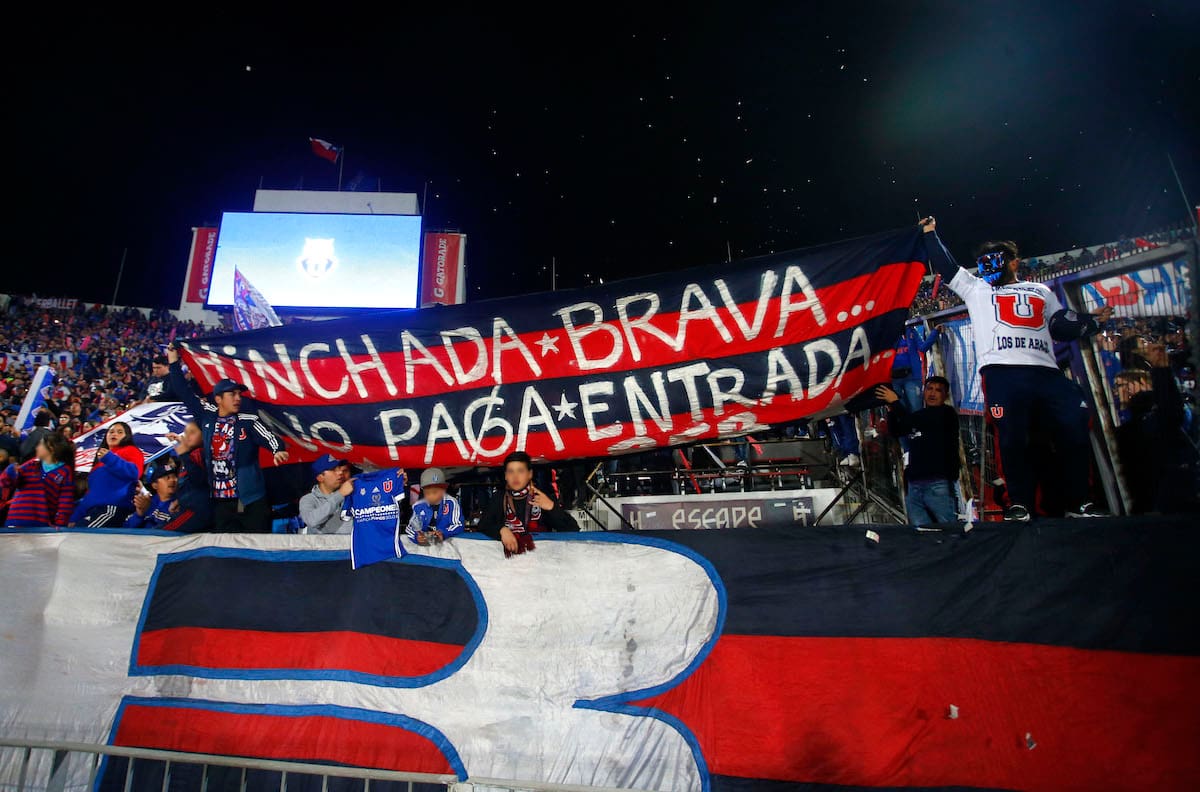 Clubes chilenos: entre la oferta inmoral y la cobardía