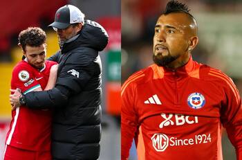 De Arturo Vidal a Jurgen Klopp: así despide el mundo del fútbol a Diogo Jota
