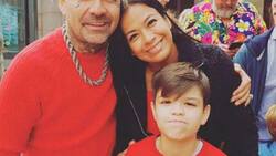 Cumplió 18 años: Así luce hoy Esai Méndez, el hijo de DJ Méndez y Marcela Duque