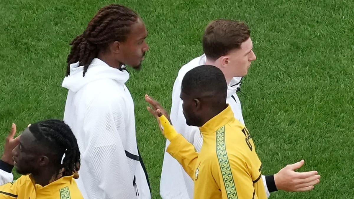 “Mis creencias guían mis decisiones”: Djed Spence rompió el silencio tras su feroz desaire a Thomas Partey en el Mundial