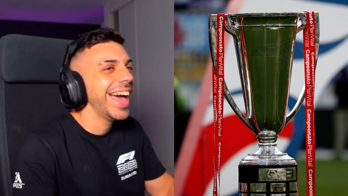 DjMaRiiO reacciona a sorpresivo fichaje de Primera División en el fútbol chileno