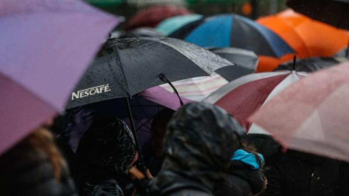 DMC emite aviso meteorológico para importante zona de la Región de Valparaíso: se esperan hasta 30 mm de lluvia