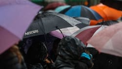 DMC emite aviso meteorológico para importante zona de la Región de Valparaíso: se esperan hasta 30 mm de lluvia