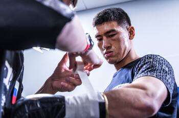 Las negociaciones con Canelo Álvarez no prosperaron y Dmitry Bivol ya tendría rival para septiembre