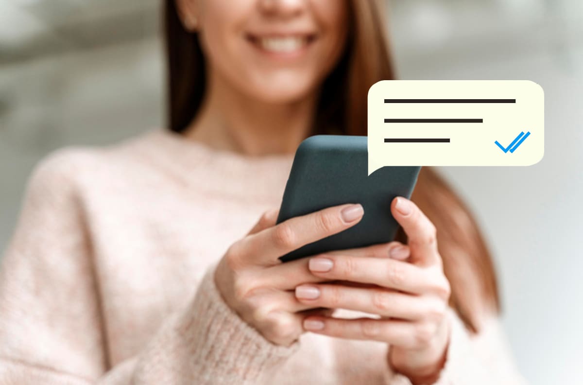 Así puedes quitar el “doble check azul” de WhatsApp