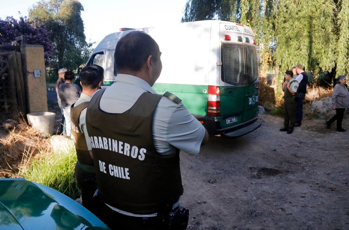 ¿Qué se sabe sobre el asesinato a matrimonio en Graneros que ha conmocionado a Chile?