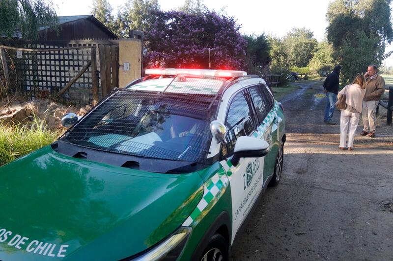 La primera hipótesis es que se trató de un robo con homicidio.