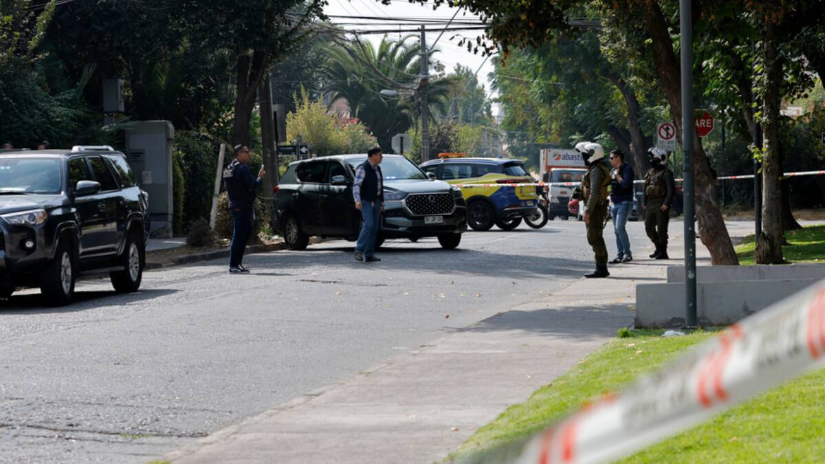 ¿Qué se sabe del doble parricidio ocurrido en Vitacura?