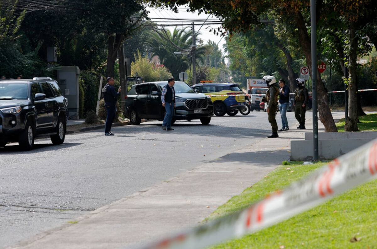 ¿Qué se sabe del doble parricidio ocurrido en Vitacura?