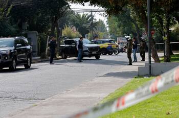 ¿Qué se sabe del doble parricidio ocurrido en Vitacura?