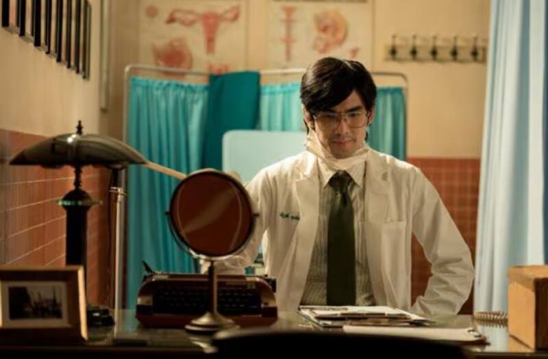 "Doctor Clímax" se ambienta en Tailandia en los años 70. Créditos: Netflix
