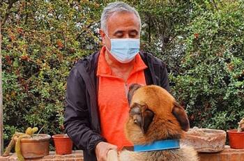 El emotivo mensaje del Doctor Ugarte por el fallecimiento de su perro
