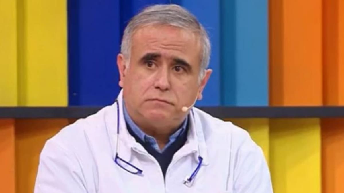 La sentida despedida del Doctor Ugarte por el lamentable fallecimiento de un importante miembro de su familia