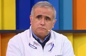 La sentida despedida del Doctor Ugarte por el lamentable fallecimiento de un importante miembro de su familia