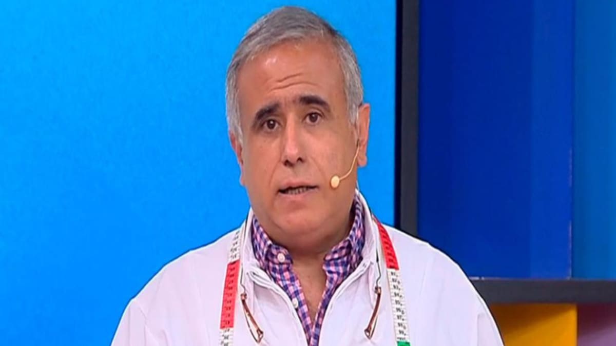 “Es bien activa”: Doctor Ugarte habla de su madre de 95 años de edad