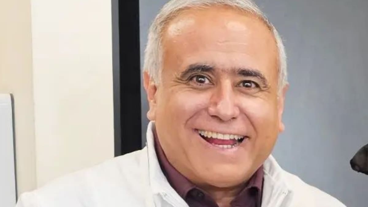 Tenía menos de dos horas para conocerla: Doctor Ugarte relata su historia de amor con Antonieta, su pareja