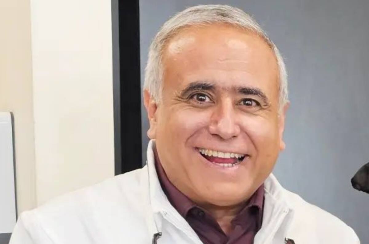 Tenía menos de dos horas para conocerla: Doctor Ugarte relata su historia de amor con Antonieta, su pareja