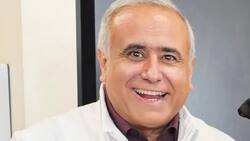 Tenía menos de dos horas para conocerla: Doctor Ugarte relata su historia de amor con Antonieta, su pareja