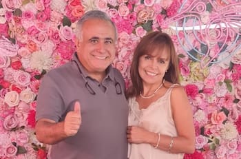 Quién es Antonieta Ortiz, profesora y pareja del doctor Ugarte