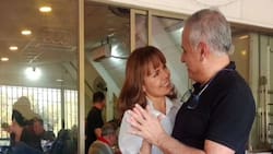 Doctor Ugarte confiesa sus planes de matrimonio con su pareja, Antonieta Ortiz