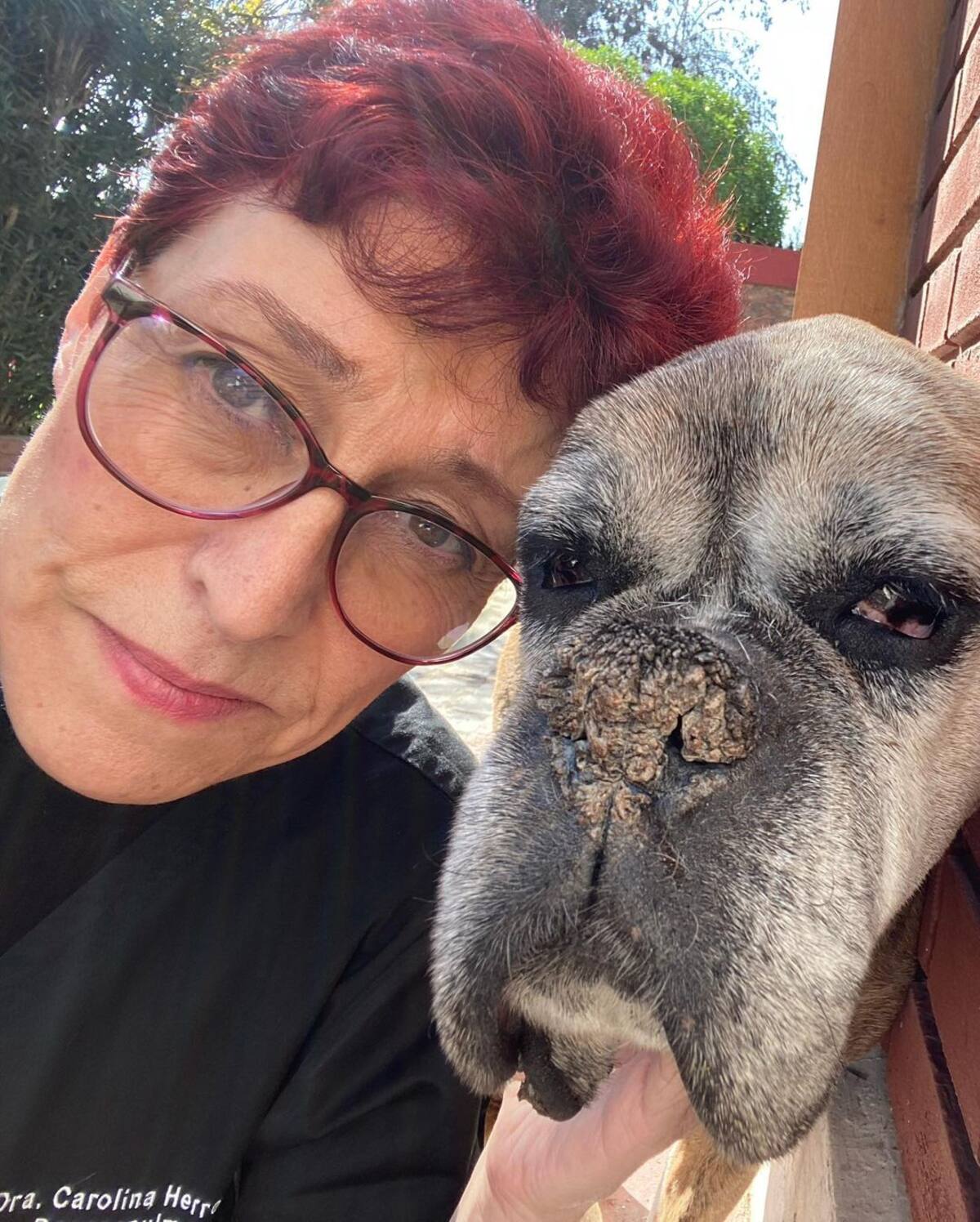 Carolina Herrera en Instagram.