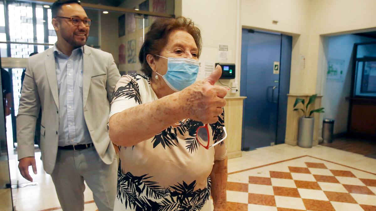 ¿Por qué la doctora Cordero podrá seguir cobrando más de 7 millones pese a ser desaforada?