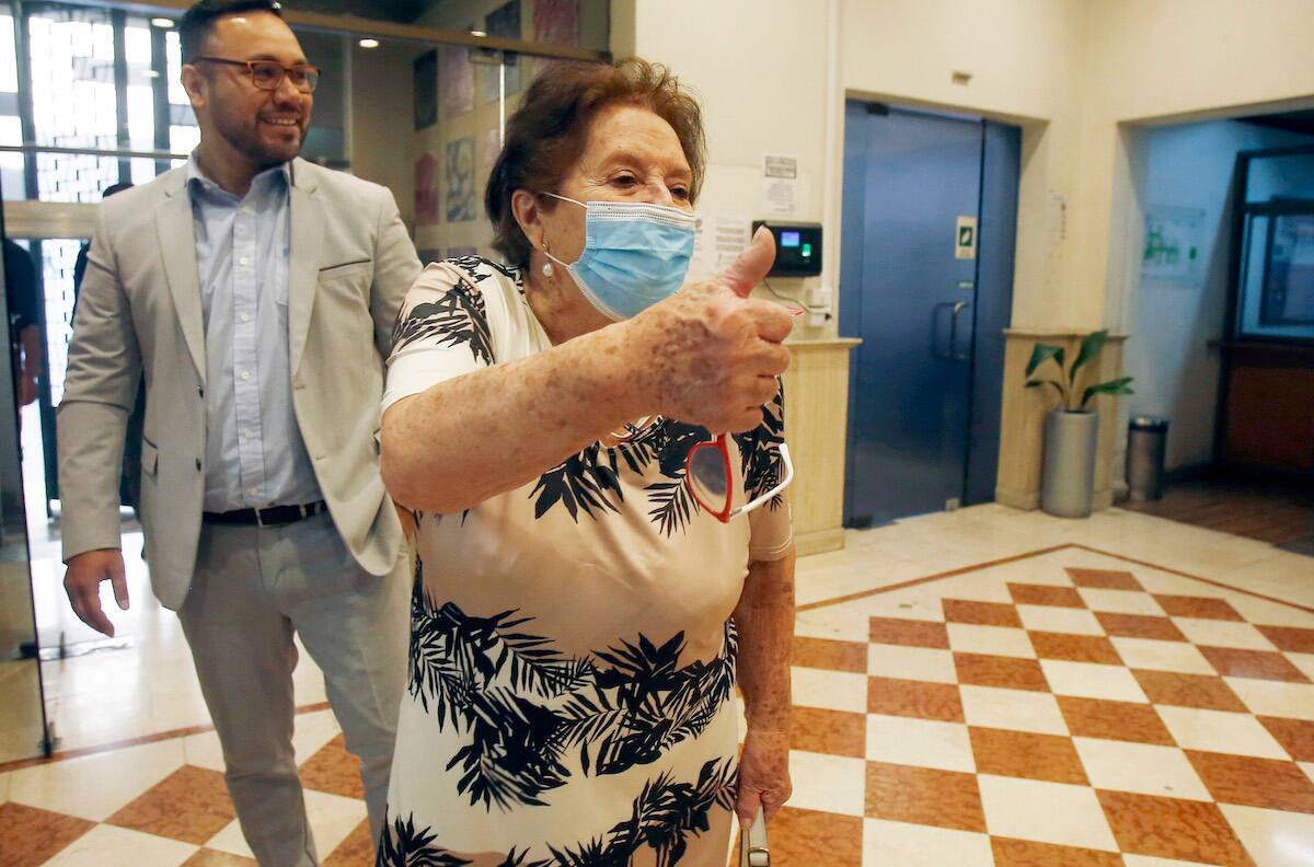 ¿Por qué la doctora Cordero podrá seguir cobrando más de 7 millones pese a ser desaforada?
