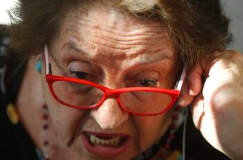 Doctora Cordero tras ser desaforada: “No me callarán jamás”